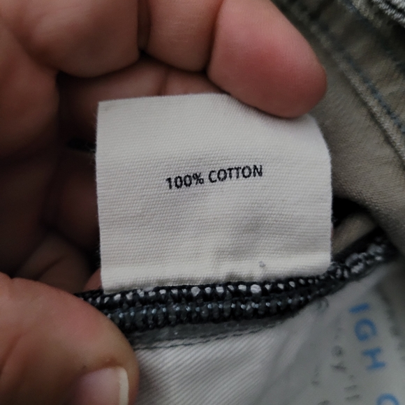 BOGA | button fly slim straight jeans - Picture 11 of 13